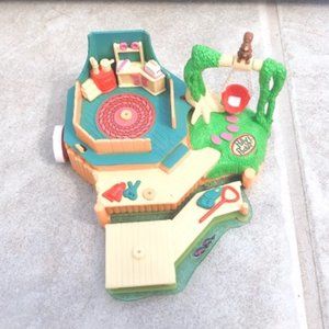 Rare Vintage Polly Pocket Bluebird